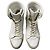 Sneakers alte J'Adior di Christian Dior Bianco