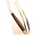 Borsa Cartier Trinity in pelle beige - vista 7