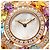 Bulgari Bvlgari BVLGARI Astrale Cerchi Diamant-Uhr - Ansicht 15