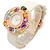 Bulgari Bvlgari BVLGARI Astrale Cerchi Diamant-Uhr - Ansicht 2