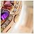 Bulgari Bvlgari BVLGARI Astrale Cerchi Diamant-Uhr - Ansicht 7