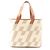 Borsa tote H Ambier GM di Hermès Marrone Crudo
