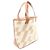 Borsa tote H Ambier GM di Hermès Marrone Crudo - vista 2