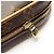 Borsa a vita Pochette Gange Louis Vuitton Marrone Monogramma - vista 7