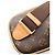Borsa a vita Pochette Gange Louis Vuitton Marrone Monogramma - vista 8