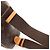 Borsa a vita Pochette Gange Louis Vuitton Marrone Monogramma - vista 9