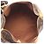Borsa Louis Vuitton Speedy 40 Marrone Monogramma - vista 3