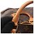 Borsa Louis Vuitton Speedy 40 Marrone Monogramma - vista 9