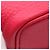 Borsa Tote TPM Garden Party di Hermès Rosa - vista 6