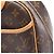 Borsa a mano Trouville Louis Vuitton Marrone Monogramma - vista 8