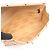 Borsa a spalla in pelle beige Wild Stitch di Chanel - vista 3
