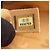 Borsa a spalla in pelle beige Wild Stitch di Chanel - vista 5