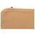 Borsa a spalla in pelle beige Wild Stitch di Chanel - vista 6