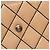 Borsa a spalla in pelle beige Wild Stitch di Chanel - vista 7