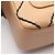 Borsa a spalla in pelle beige Wild Stitch di Chanel - vista 8