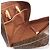 Borsa Boston Sirius 24 di Louis Vuitton Marrone Monogramma - vista 3