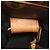 Borsa Boston Sirius 24 di Louis Vuitton Marrone Monogramma - vista 5
