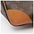 Borsa Boston Sirius 24 di Louis Vuitton Marrone Monogramma - vista 9