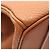 Borsa Hermès Birkin 40 in pelle Togo marrone - vista 9