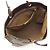 Borsa Tote Fendi Zucca Marrone Pelle e Nylon - vista 3