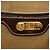 Borsa Tote Fendi Zucca Marrone Pelle e Nylon - vista 4