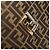 Borsa Tote Fendi Zucca Marrone Pelle e Nylon - vista 7