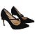 Autre Marque Jennifer Chamandi Lorenzo 105 Nero
