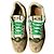 Sneakers in tela e pelle Gucci GG Supreme