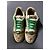 Sneakers in tela e pelle Gucci GG Supreme - vista 2