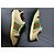 Sneakers in tela e pelle Gucci GG Supreme - vista 3