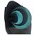 Mule Robert Clergerie design nero/turchese – tacco basso – ottime condizioni - vista 5