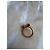 Anello Louis Vuitton Oro Acciaio 49 fr D'oro - vista 3
