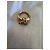 Anello Louis Vuitton Oro Acciaio 49 fr D'oro - vista 4