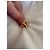 Anello Louis Vuitton Oro Acciaio 49 fr D'oro - vista 5