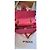 Borsa Pinko in paglia fucsia Fuschia - vista 12