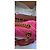 Borsa Pinko in paglia fucsia Fuschia - vista 3
