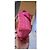 Borsa Pinko in paglia fucsia Fuschia - vista 6