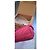 Borsa Pinko in paglia fucsia Fuschia - vista 7