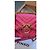 Borsa Pinko in paglia fucsia Fuschia - vista 9