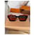 Occhiali da sole Millionaire Louis Vuitton Nero Arancione - vista 11
