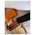Occhiali da sole Millionaire Louis Vuitton Nero Arancione - vista 7