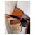Occhiali da sole Millionaire Louis Vuitton Nero Arancione - vista 9
