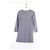 Paul & Joe Graues Kleid - Ansicht 3