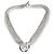 Collar de Círculo de Múltiples Cadenas de Plata Esterlina Tiffany & Co. - vista 2