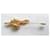 Van Cleef & Arpels Arcane brooch gold plated Golden Gold hardware  - view 5