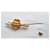 Van Cleef & Arpels Arcane brooch gold plated Golden Gold hardware  - view 6