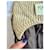 Authentic Vintage Yves Saint Laurent Mombasa Raffia by Tom Ford Horn Hobo Shoulder Bag | Beige | Woven Raffia | Rive Gauche Straw Hobo  - view 11