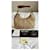 Authentic Vintage Yves Saint Laurent Mombasa Raffia by Tom Ford Horn Hobo Shoulder Bag | Beige | Woven Raffia | Rive Gauche Straw Hobo  - view 2
