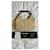 Authentic Vintage Yves Saint Laurent Mombasa Raffia by Tom Ford Horn Hobo Shoulder Bag | Beige | Woven Raffia | Rive Gauche Straw Hobo  - view 3