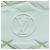 Sneakers in pelle Monogram Louis Vuitton Marrone Bianco - vista 12